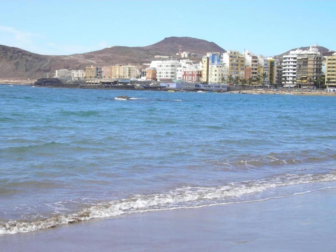 Apartment By The Sea Las Palmas de Gran Canárias Exterior foto